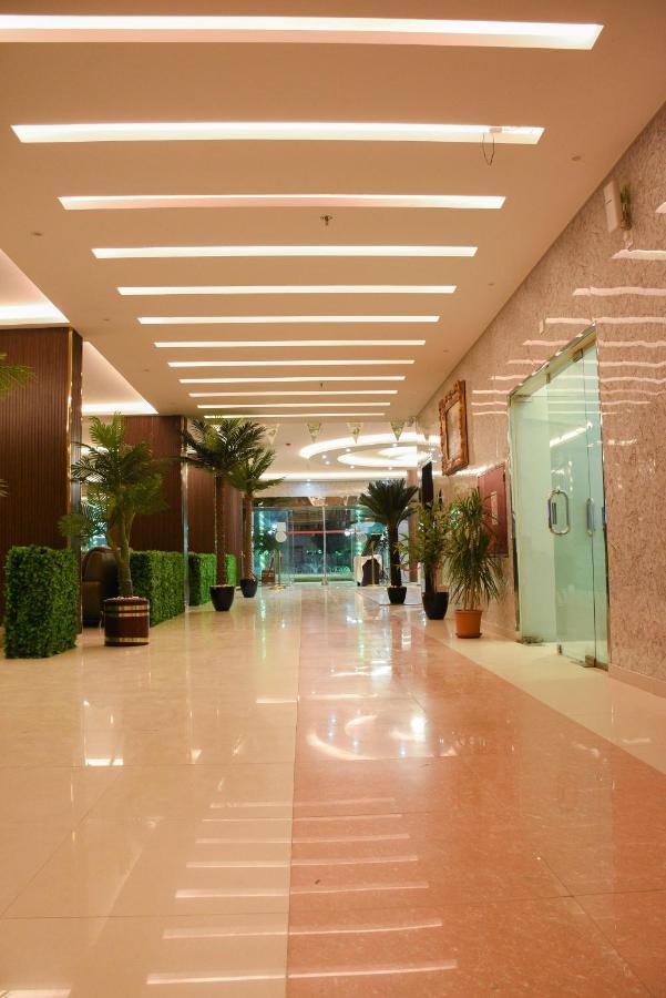 Florida Inn Hotel Najran Exterior foto