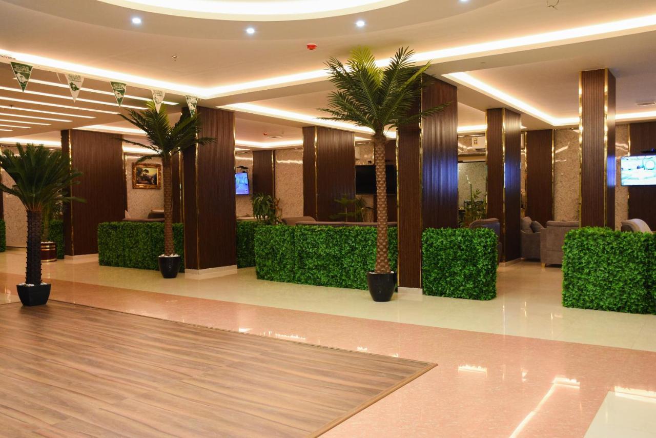 Florida Inn Hotel Najran Exterior foto