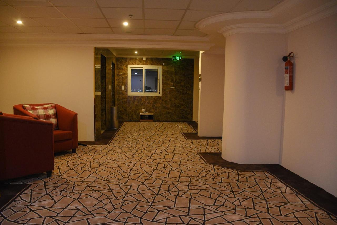 Florida Inn Hotel Najran Exterior foto