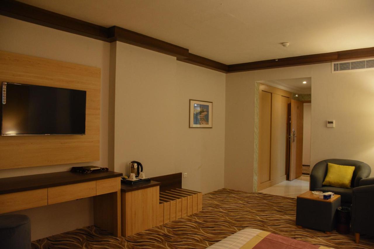 Florida Inn Hotel Najran Exterior foto