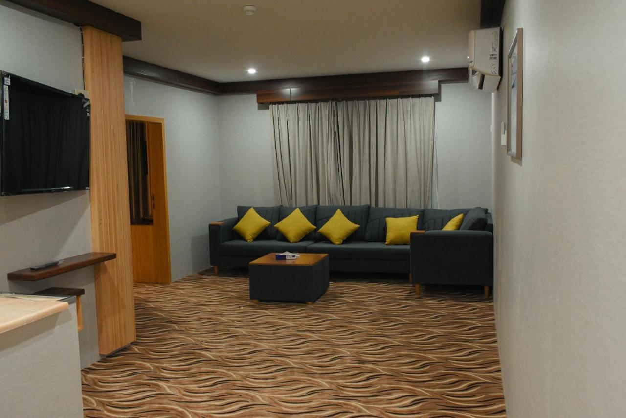 Florida Inn Hotel Najran Exterior foto