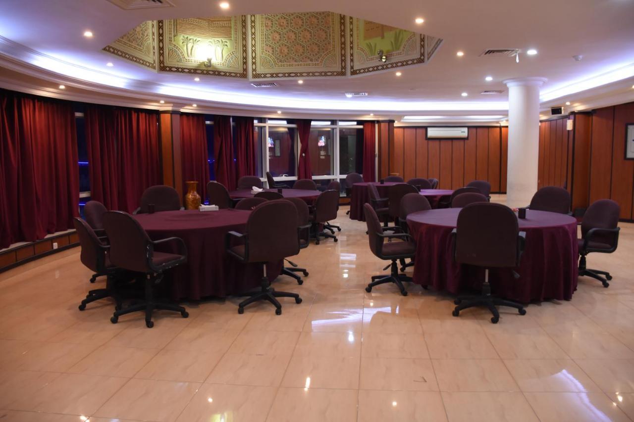 Florida Inn Hotel Najran Exterior foto
