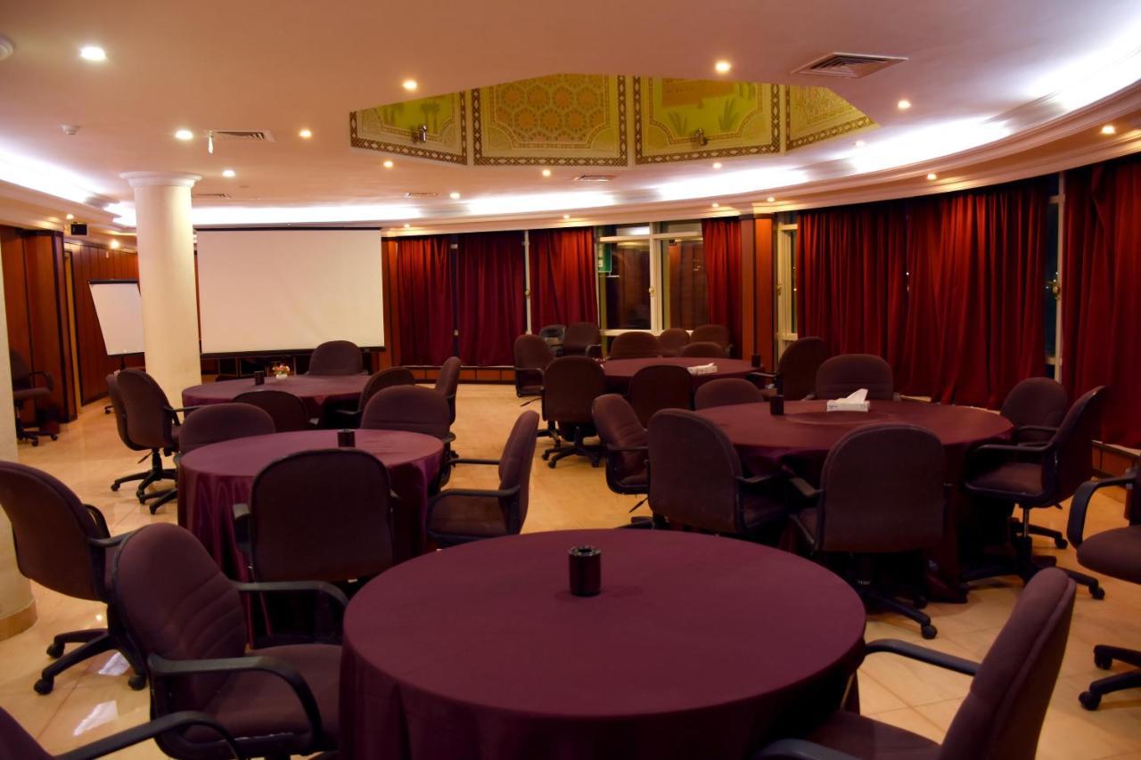 Florida Inn Hotel Najran Exterior foto