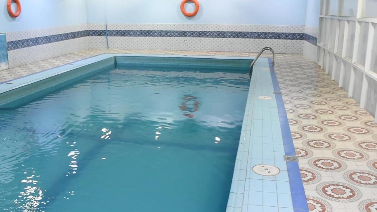 Florida Inn Hotel Najran Exterior foto